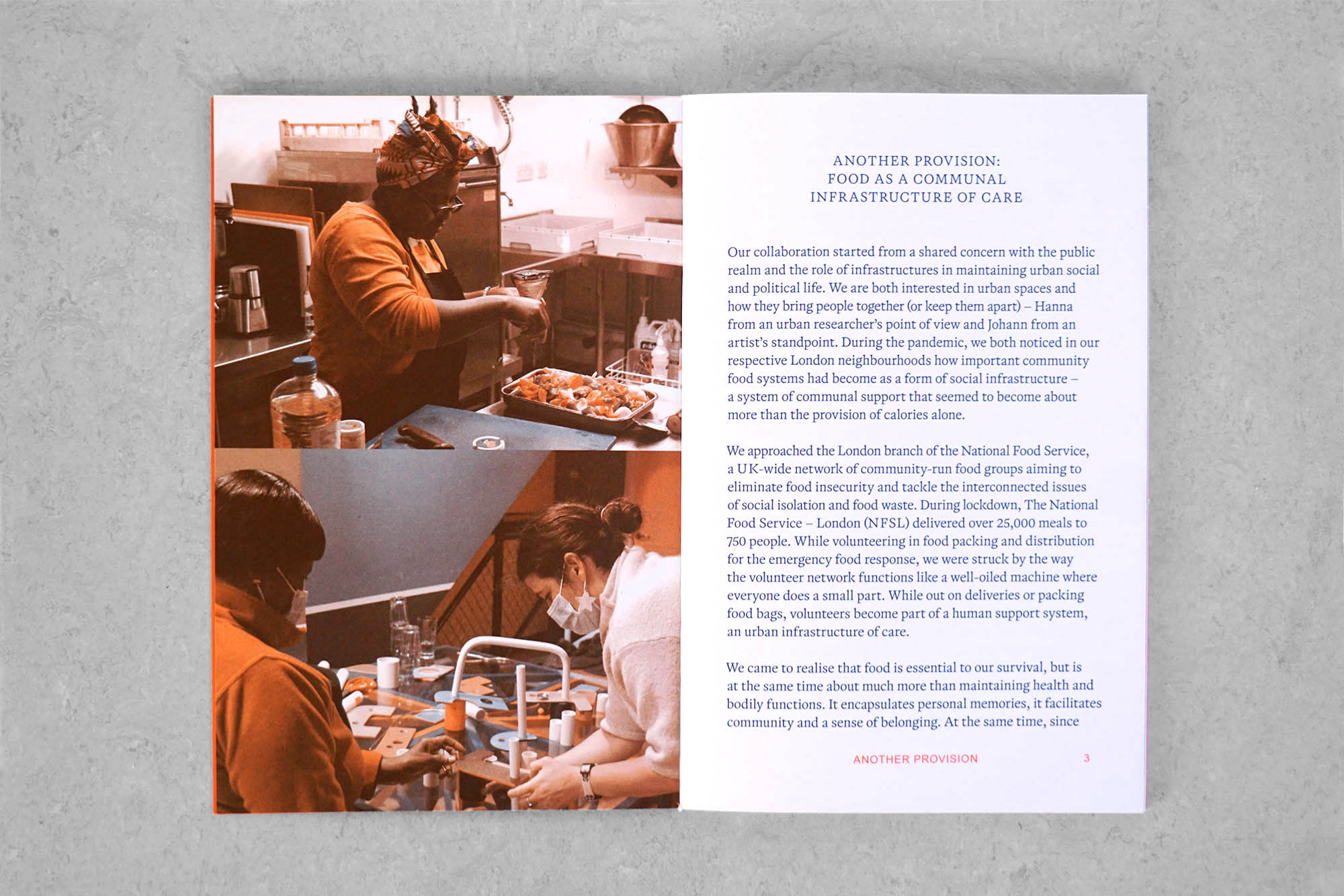 Publication