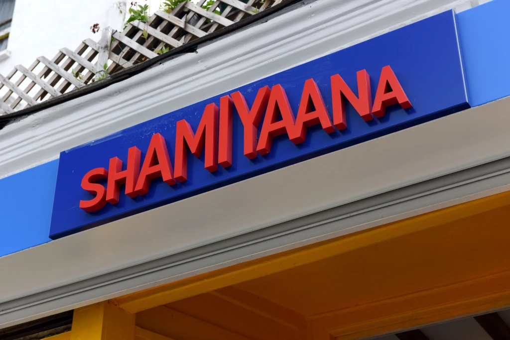 Shamiyaana